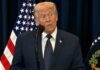 ‘Deal or Total Surrender’—Trump Calls Iranian Leaders Duplicitous After Tehran Denies Talks