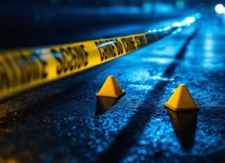 FBI Reports Historic US Crime Drop