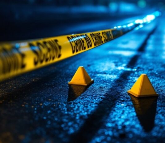 FBI Reports Historic US Crime Drop