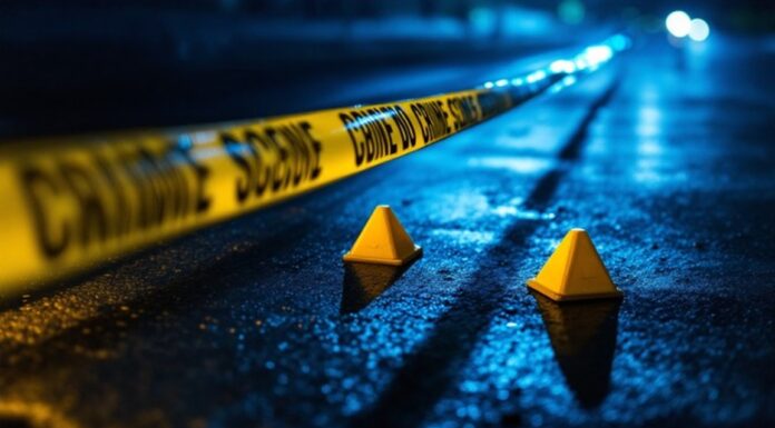 FBI Reports Historic US Crime Drop
