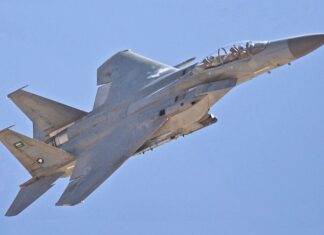 US, Saudi Forces Strike Iran-Aligned Groups in Iraq After Drone Attacks