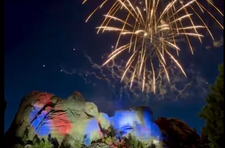 Trump Kicks Off 250th Independence Day with Tribute to American Exceptionalism