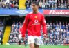 Cristiano Ronaldo Steps Off the Pitch and Into Scripted Drama