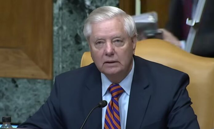 Senator Lindsey Graham