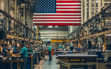 US economy added 57,000 jobs in June; unemployment rate falls to 4.2%
