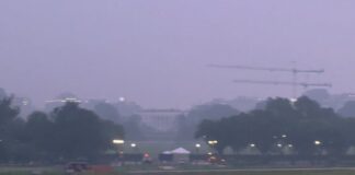 Trump Threatens Canada with Tariffs Over Wildfire Smoke as Haze Chokes US East Coast