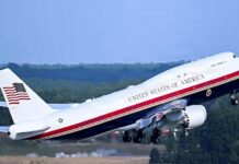 Trump Defends Secret Plane Switch in Turkey, Citing ‘Greater Risk’ from Iranian Threat