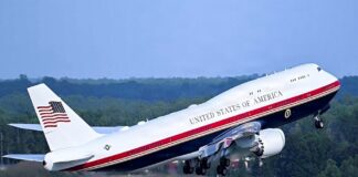 Trump Defends Secret Plane Switch in Turkey, Citing ‘Greater Risk’ from Iranian Threat