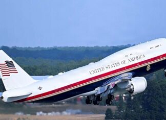 Trump Defends Secret Plane Switch in Turkey, Citing ‘Greater Risk’ from Iranian Threat
