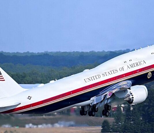 Trump Defends Secret Plane Switch in Turkey, Citing ‘Greater Risk’ from Iranian Threat