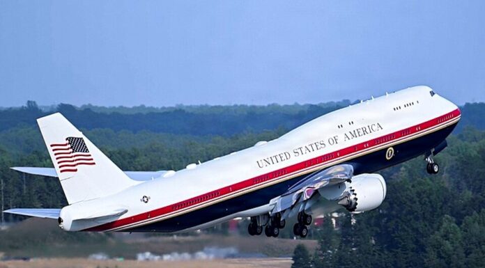Trump Defends Secret Plane Switch in Turkey, Citing ‘Greater Risk’ from Iranian Threat
