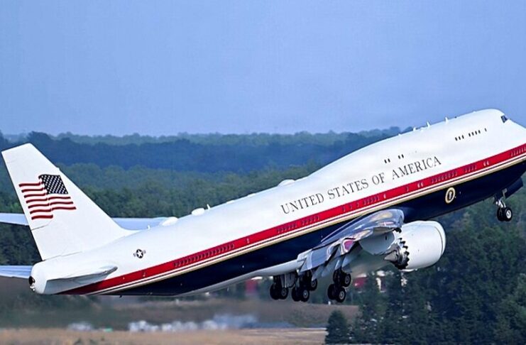 Trump Defends Secret Plane Switch in Turkey, Citing ‘Greater Risk’ from Iranian Threat
