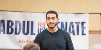 Abdul El-Sayed Wins Democratic Primary, Setting Up Historic US Senate Bid