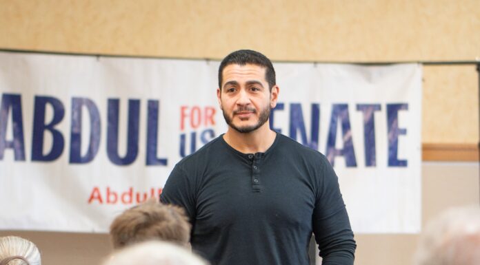 El-Sayed Wins Democratic Primary, Setting Up Historic US Senate Bid