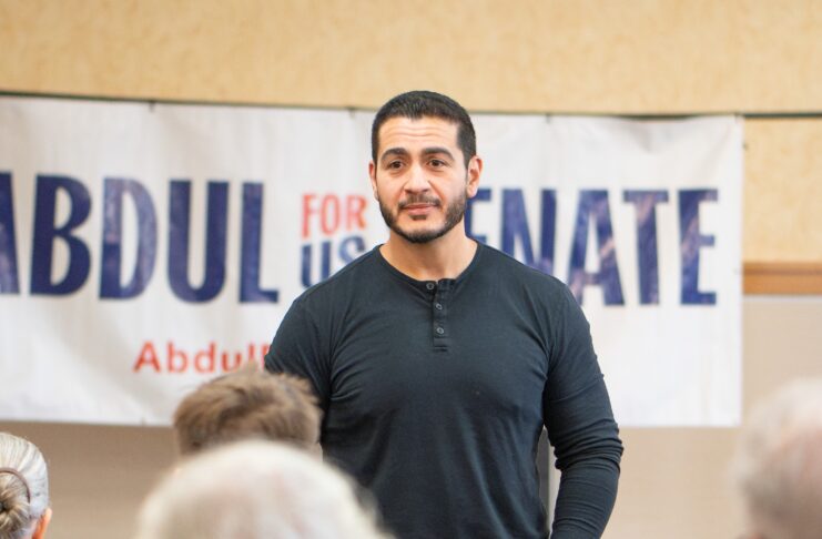 El-Sayed Wins Democratic Primary, Setting Up Historic US Senate Bid