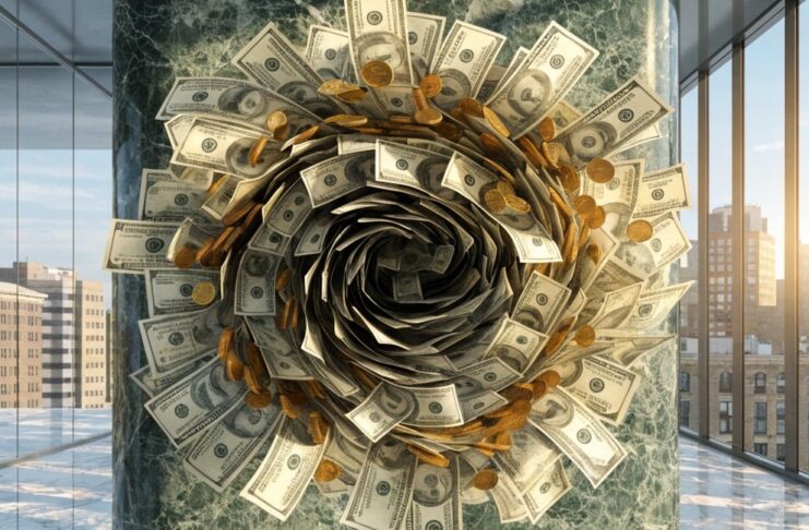 Corporate Spending Takes a Bigger Role in the 2026 US Midterms