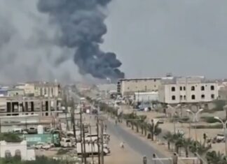 Iran-Backed Houthis Step Up Attacks on Saudi Targets After Trilateral Defense Pact
