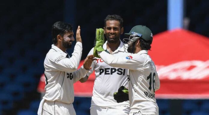 Pakistan Seize Redemption with Crushing 8-Wicket Triumph Over West Indies