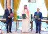 Pakistan, Saudi Arabia and Turkiye Sign Joint Defense Pact in Makkah