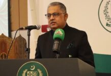 Peace and Stability Imperative: Pakistan’s Ambassador Makes the Case for Deeper US Ties