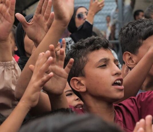 UNICEF Says at Least 300 Children Killed in Gaza Since Ceasefire