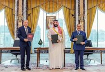 Pakistan Declares Trilateral Makkah Defense Pact Open to Regional States