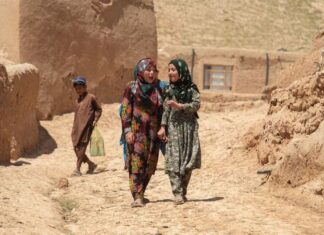 The Erasure of Afghanistan’s Women: Five Years of Darkness Under Taliban