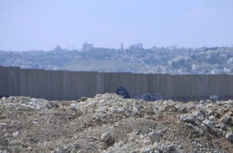 US warns Israeli settlers against taking Palestinian American property in West Bank