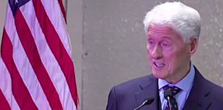 Bill Clinton: ‘I’m tired of people denigrating Muslims for being Muslims’