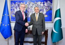 EU Encourages Legal Immigration from Pakistan as Demand for Talent and Labor Soars