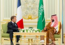 Macron Makes Surprise Visit to Riyadh as France Strengthens Saudi Defenses