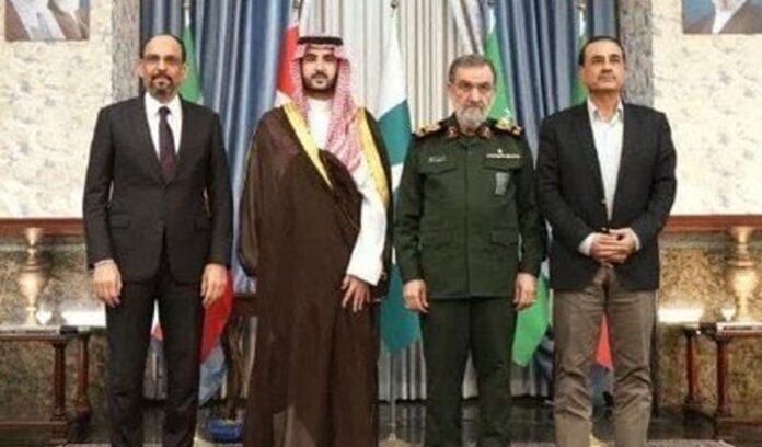 Iran Hosts Meeting with Makkah Alliance Members in Tehran October 26