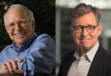 Playbook for Hard Times Lands Two American Economists a Nobel Prize