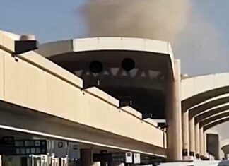 Houthi Attack on Riyadh Airport Kills 12 in Deadliest Strike Since Iran War