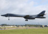 US Brings B-1 Bomber Fleet Home From Britain Amid New Security Concerns