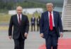 Trump Blocks Russia Sanctions Before They Take Effect Amid Rift With Zelensky