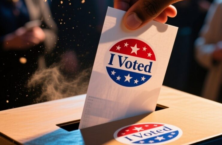 Poll Finds Democrats Lead Among Arab American Voters Ahead of Midterms