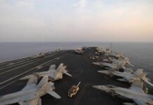 US Weighs Massive Iran Strikes