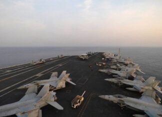 US Weighs Massive Iran Strikes