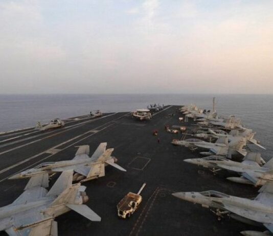 US Weighs Massive Iran Strikes