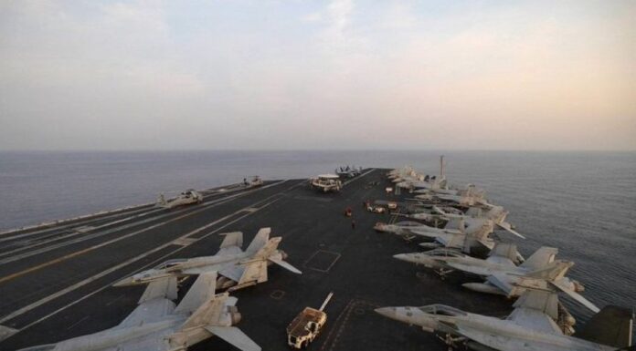 US Weighs Massive Iran Strikes